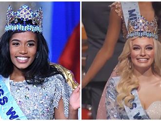 Đương kim Miss World 2021 Karolina Bielawska và Miss World 2019 Toni-Ann Singh sẽ làm giám khảo Miss World Việt Nam 2022