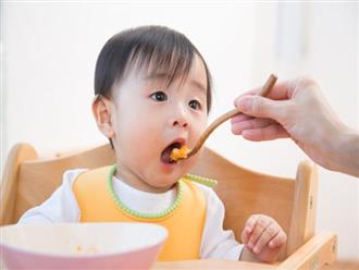 4 thực phẩm vàng giúp trẻ càng ăn càng thông minh, chân dài miên man, lớn nhanh như thổi
