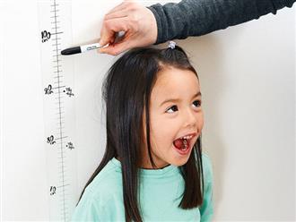 Bác sĩ nhi khoa hướng dẫn cha mẹ 3 phương pháp dự đoán chiều cao của con trong tương lai