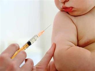 Không tiêm vắc xin để trẻ "thuận tự nhiên" là có tội với chính con bạn