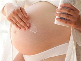 Những loại mỹ phẩm tuyệt đối tránh khi mang thai
