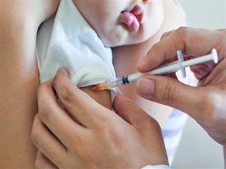 Những mũi vắc xin cần thiết ngoài chương trình tiêm chủng mở rộng cha mẹ nhất định phải tiêm cho trẻ
