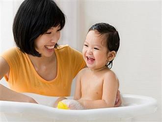 Trẻ có thể bị nhiễm độc chì từ... bồn tắm - lời cảnh báo khẩn cấp dành cho cha mẹ