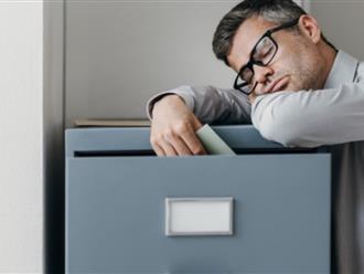 Buồn ngủ và ngủ mọi lúc có phải là bệnh: Tìm hiểu về chứng ngủ rũ