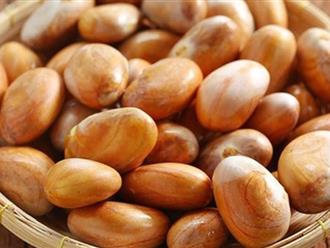 Loại hạt "cải lão hoàn đồng" được người Nhật bày bán ở siêu thị với giá lên đến 200.000 đồng/kg