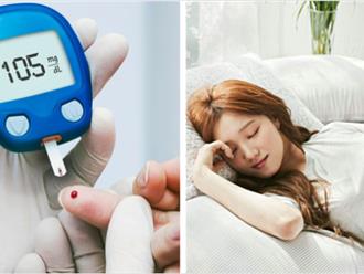 Phụ nữ ngủ ít hơn 7 tiếng mỗi đêm có nguy cơ mắc bệnh tiểu đường loại 2, nhiều người giật mình khi biết nguyên nhân