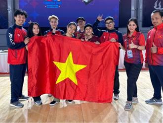 Trưởng nhóm Big Toe chia sẻ về HCV SEA Games đầu tiên của Breaking Việt Nam, xúc động trước cột mốc quan trọng