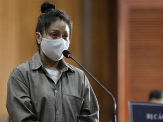 Vụ bé gái 8 tuổi bị bạo hành dã man đến chết: 'Dì ghẻ' Nguyễn Võ Quỳnh Trang kháng cáo xin giảm nhẹ hình phạt