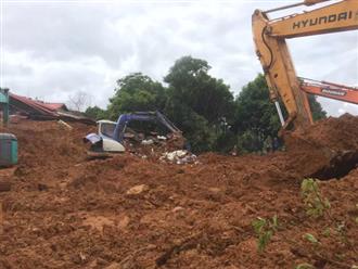 Sạt lở đất nghiêm trọng ở Quảng Trị: Đã tìm thấy 14 thi thể, trực thăng sẵn sàng tham gia cứu hộ