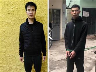 Hà Nội: Nam thanh niên dùng dao đuổi chém 2 người vì nghi bị theo dõi