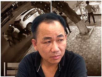 Trích xuất camera, hé lộ tình tiết bất ngờ vụ lái xe Mercedes truy sát làm 1 người tử vong ở Phan Thiết