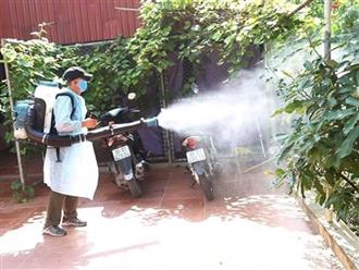 Nóng: Virus gây sốt xuất huyết ở Bình Phước là chủng có độc lực cao, tỉnh ban hành công văn tăng cường công tác phòng chống