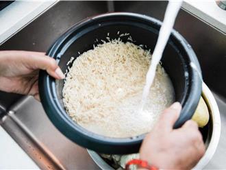 Vo gạo trước khi nấu có mang lại lợi ích thực sự nào cho sức khỏe?