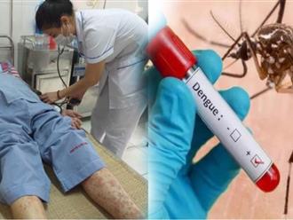 Hà Nội: Gần 1.400 ca mắc 1 tuần, thêm 2 người qua đời do sốt xuất huyết