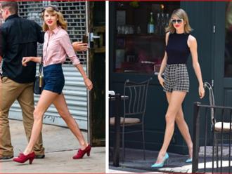 Taylor Swift xuống phố là lên đồ sang - xịn - mịn, và cùng chiêm ngưỡng loạt outfit mãn nhãn của "Rắn Chúa"