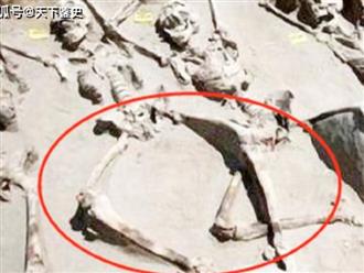 Những phi tần tuẫn táng cùng Tần Thủy Hoàng đều không khép chân sau khi bị chôn sống, rốt cuộc họ đã trải qua những gì trước lúc chết?