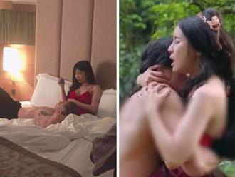 Tranh cãi phim Việt chứa 'cảnh nóng rẻ tiền': Nhiều diễn viên nhận chỉ trích người khóa Facebook, người chia tay bạn trai trong đau khổ