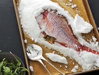 Khử mùi tanh của cá, tăng mùi vị của món ăn với 5 bí quyết đơn giản nhưng hiệu quả vô cùng