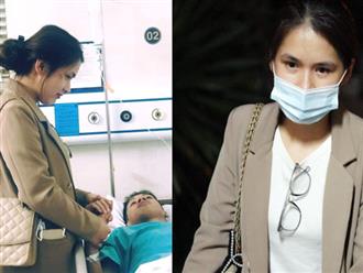 Cầu thủ Hùng Dũng bị chấn thương nặng sau pha bóng 'ác ý': Có nguy cơ ảnh hưởng cả sự nghiệp, vợ lập tức bay từ Hà Nội vào Sài Gòn trong đêm
