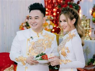 Streamer giàu nhất Việt Nam tiết lộ hành trình ‘cưa cẩm’ vợ kém 13 tuổi, Xoài Non ‘tố’ lại ngay loạt tật xấu của chồng đại gia sau 4 tháng kết hôn