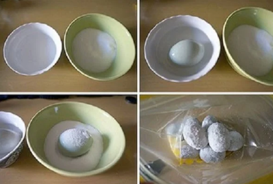 2 cách làm trứng muối tại nhà cực thơm ngon, không lo bị tanh - Ảnh 3