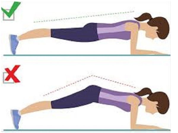 Hướng dẫn cách tập plank đúng cách để có vóc dáng đẹp - Ảnh 2