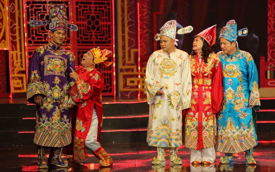 Hot: NS Vân Dung tiết lộ năm nay không có 'Táo Quân 2022' khiến khán giả tiếc nuối - Ảnh 1