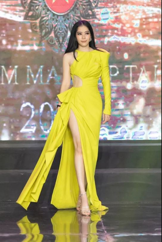 Nam Em có chia sẻ đầu tiên sau khi dừng chân ở top 10 Miss World Việt Nam 2022 - Ảnh 4