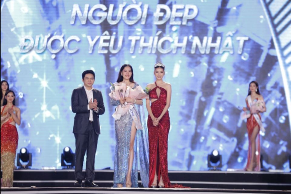 Nam Em có chia sẻ đầu tiên sau khi dừng chân ở top 10 Miss World Việt Nam 2022 - Ảnh 2
