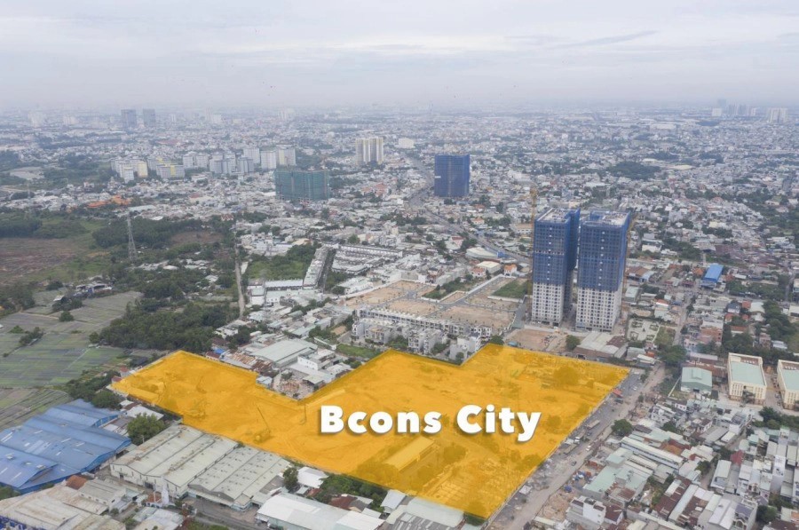 Bcons City: Căn hộ dưới 2 tỷ đồng ngay kế bên TP Thủ Đức - Ảnh 1