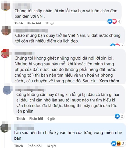 Sao nữ 'khoe vòng 3' phản cảm ở Hội An chính thức gửi lời xin lỗi đến cộng đồng mạng: Hi vọng có cơ hội quay lại Việt Nam - Ảnh 2