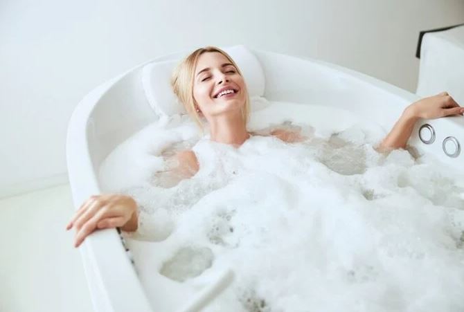 Thói quen khi tắm khiến phụ nữ mắc bệnh phụ khoa - Ảnh 1