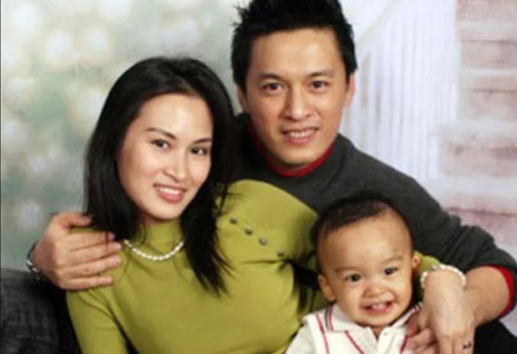 Bất ngờ hình ảnh con trai Lam Trường với người vợ đầu - Ảnh 2