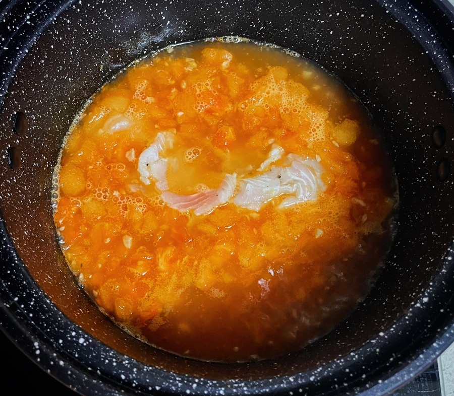 Cách nấu canh cá nấu chua đơn giản nhất mà thơm ngon - Ảnh 5