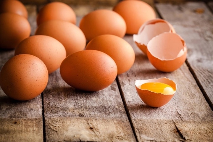 Cách nấu cháo trứng gà bổ dưỡng cho bé, món ngon lại tốt cho hệ tiêu hóa - Ảnh 1