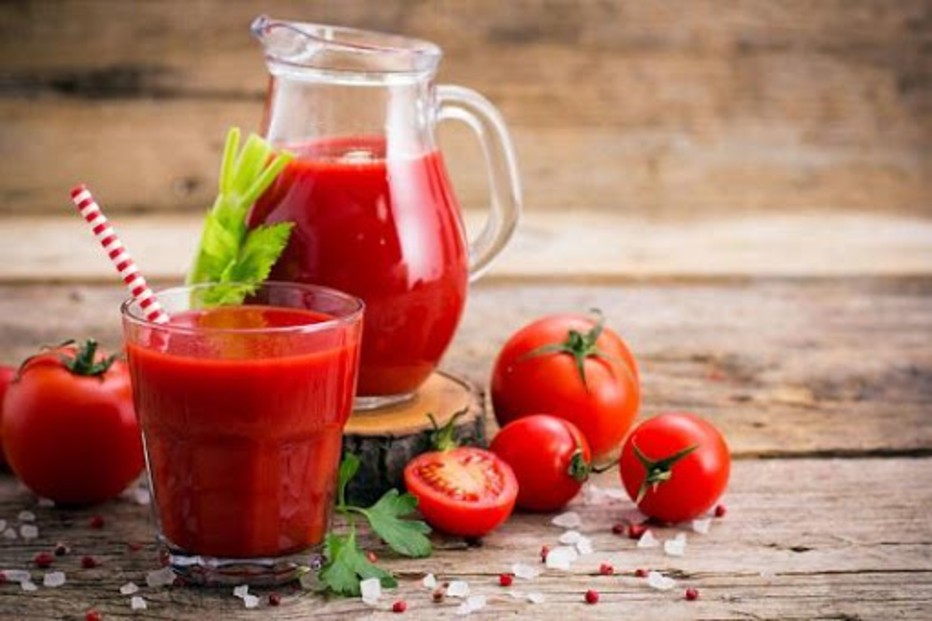 Nước ép cà chua và những công dụng tuyệt vời đối với sức khỏe - Ảnh 2