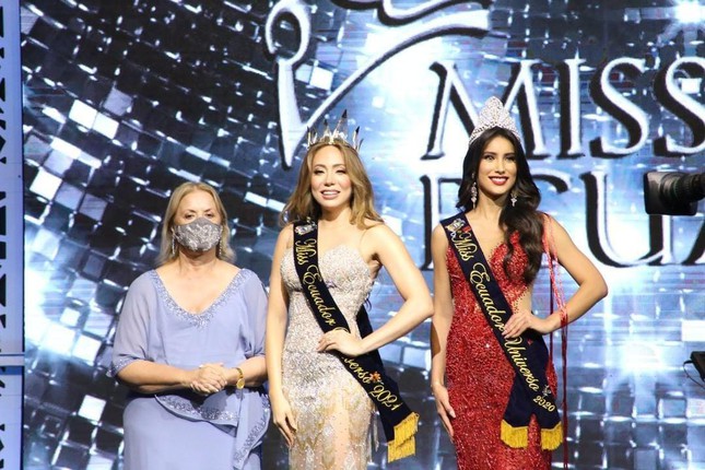 Miss Ecuador 2021 7
