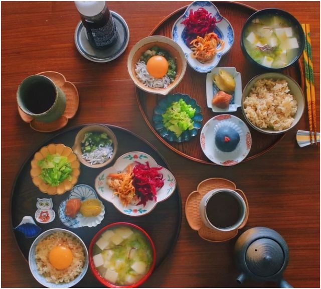 Bí quyết sống thọ thông qua bữa ăn của 90.000 người Nhật: Ăn ít 1 món, ăn nhiều 7 món - Ảnh 1