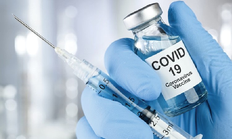 tiem vaccine Covid-19 1