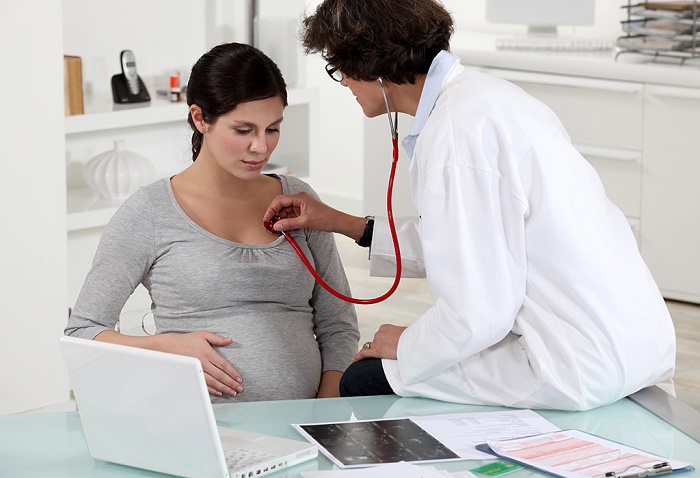Những điều bạn cần biết về bệnh tim khi mang thai và cách phòng ngừa rủi ro cho mẹ bầu - Ảnh 1