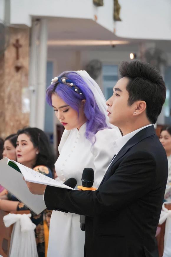 Hồ Quang Hiếu điển trai cùng dàn sao Việt đến chúc mừng lễ cưới của Bằng Cường và ca sĩ Bảo Anh - Ảnh 2