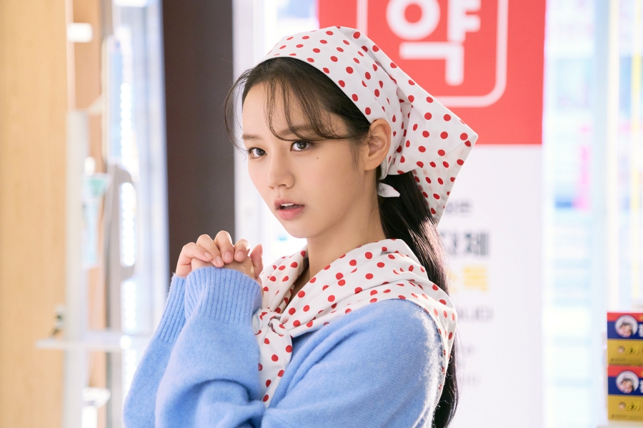 Hyeri (Girl's Day) tung ảnh hậu trường chụp ảnh xinh lung linh, tiếp tục khẳng định vị thế 'nữ hoàng quảng cáo' của mình - Ảnh 3