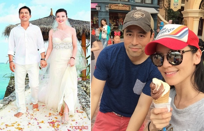'Ngọc nữ hư hỏng nhất Đài Loan' Lâm Hy Lôi biến mất sau khi cưới chồng, nhan sắc ở tuổi U50 gây chú ý - Ảnh 5